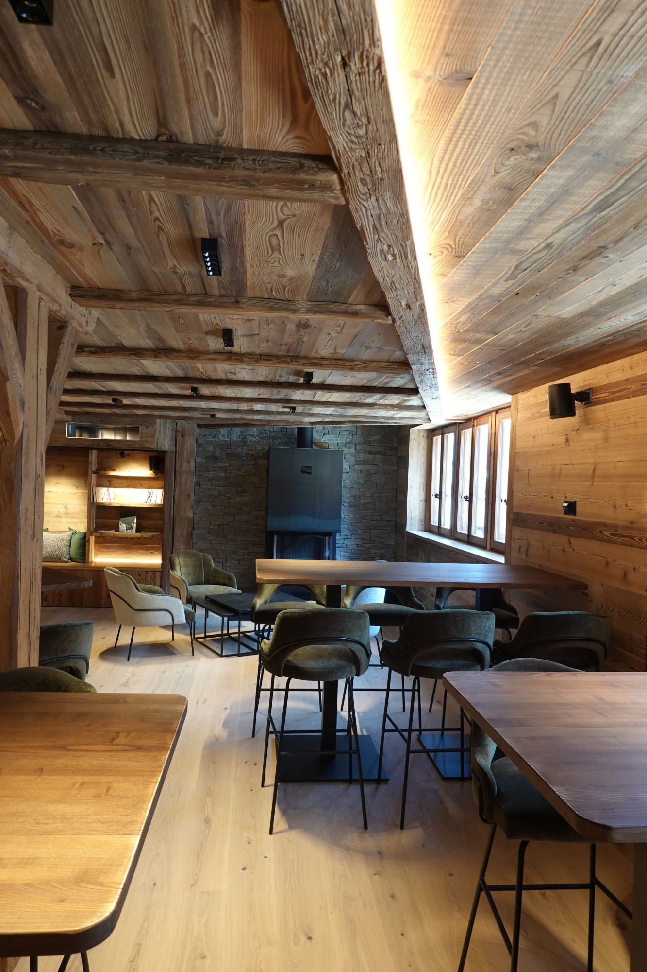 café Champéry